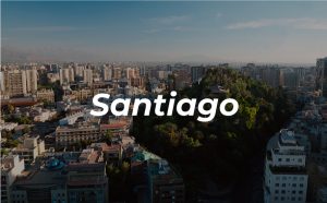 Picadas en Santiago