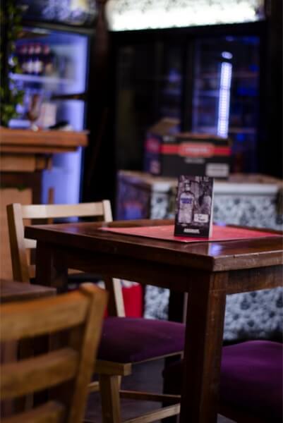 Interior 1289 Bar