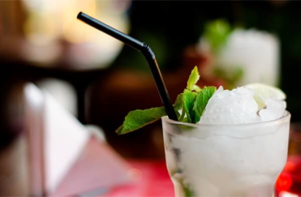 Mojitos de cerca bar 1289