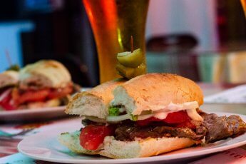 Clásico Lomito Italiano