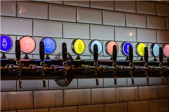 Barra de Cervezas Artesanales en Apiádate de Mí