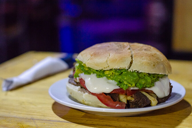 Churrasco Italiano de Bigpan