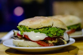 Churrascos italianos de BigPan