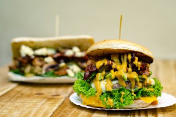 Contundentes sándwiches de Maskepan