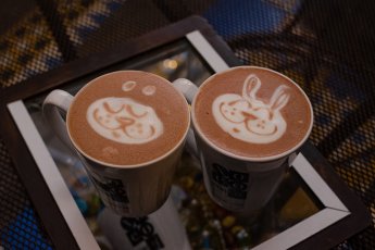 Chocolates calientes de Xoco por ti