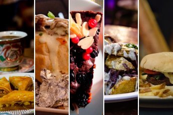 5 picadas favoritas en santiago