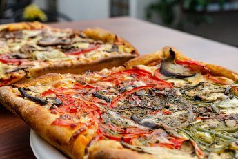 Pizza artesanal de MasaPizza