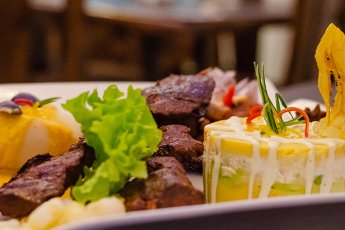 Trilogía Mística Peruana - picada Perú Místico