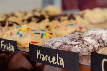 Galletas caseras de Baking Bar