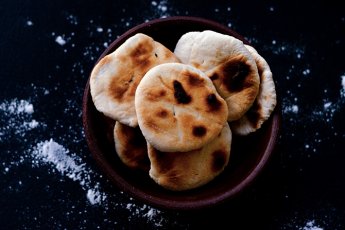 Receta de churrascas caseras